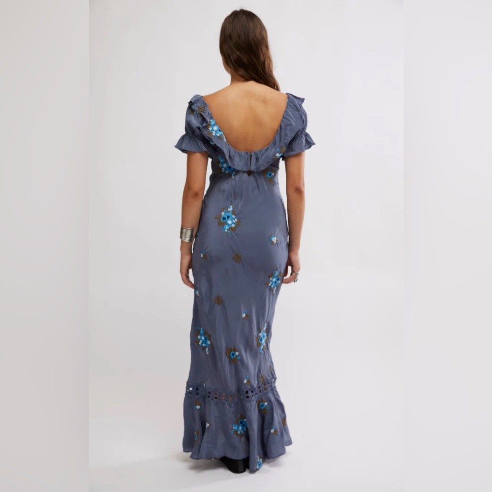 Free People Bali Santa Cruz Dress S - Picture 8 of 10